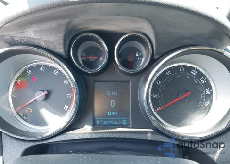 2014 Buick Encore from USA, damaged, VIN KL4CJASB7EB623409